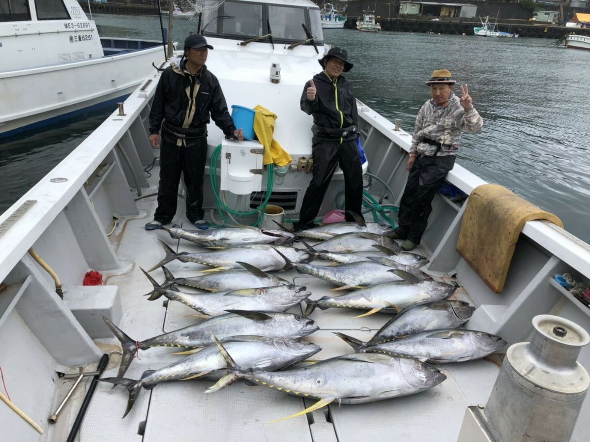 oceaninpact_yukawaさんの釣果 2枚目の画像