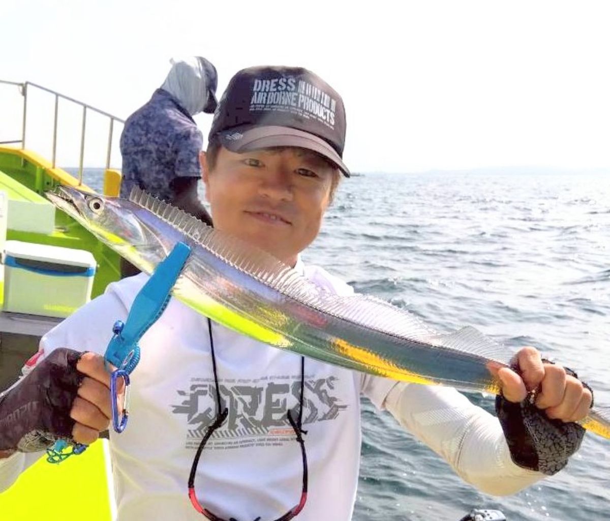 釣り船西野屋さんの釣果 2枚目の画像