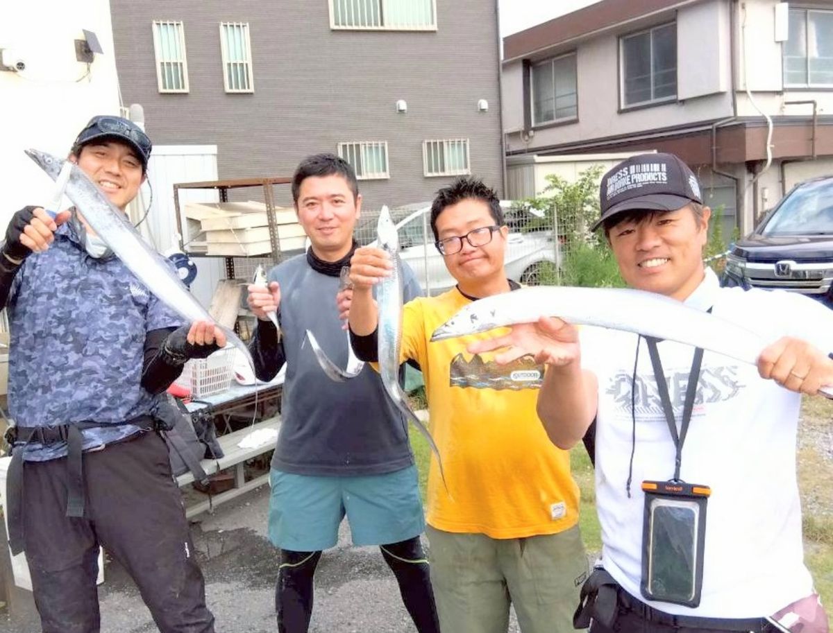 釣り船西野屋さんの釣果 3枚目の画像