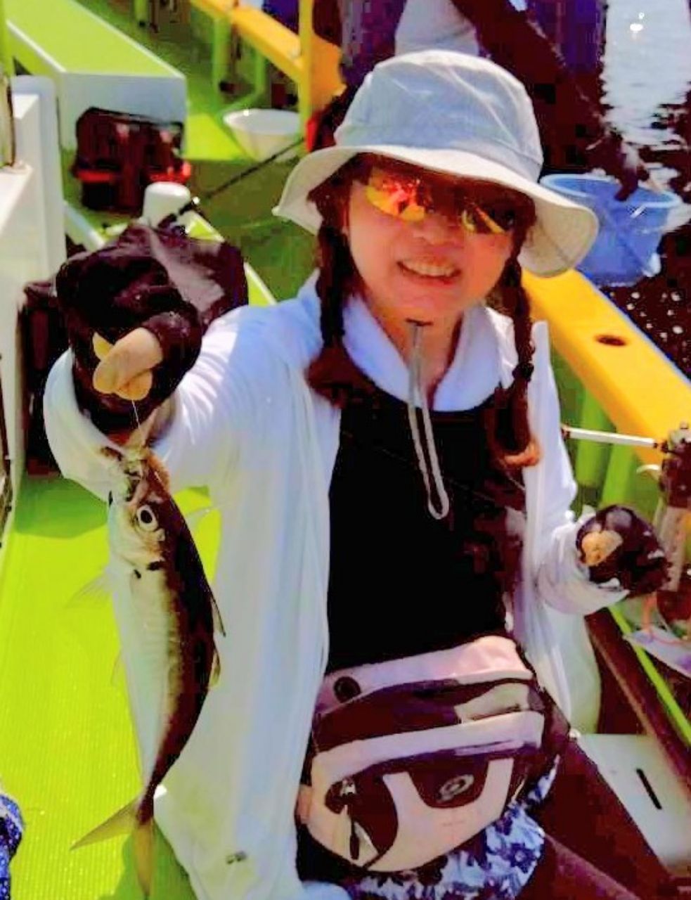 釣り船西野屋さんの釣果 2枚目の画像