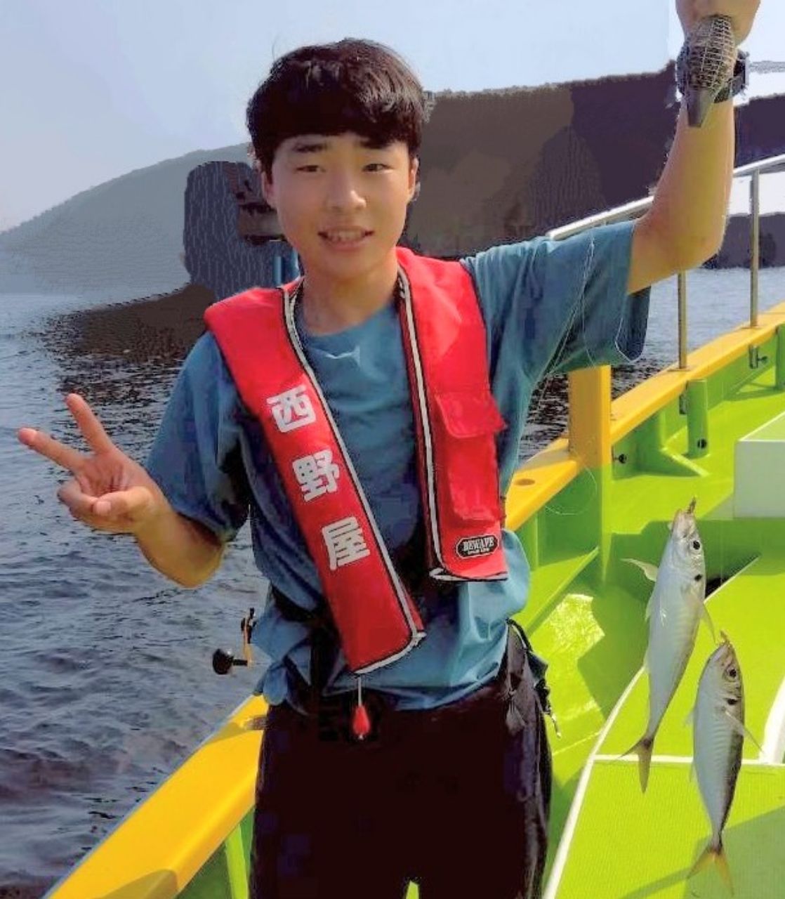 釣り船西野屋さんの釣果 3枚目の画像