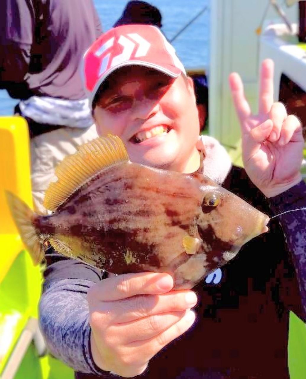 釣り船西野屋さんの釣果 2枚目の画像