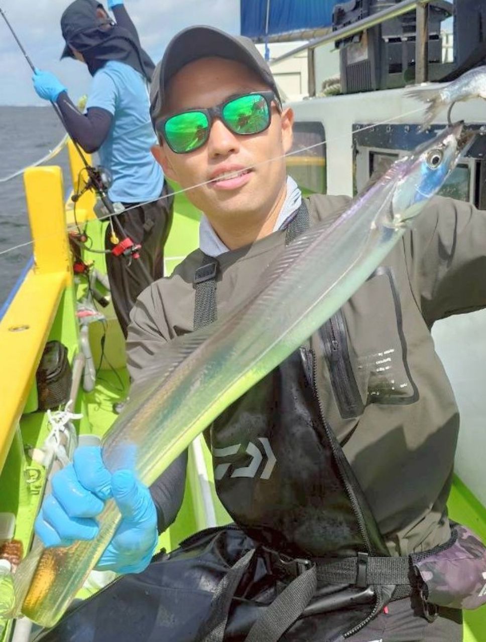 釣り船西野屋さんの釣果 2枚目の画像