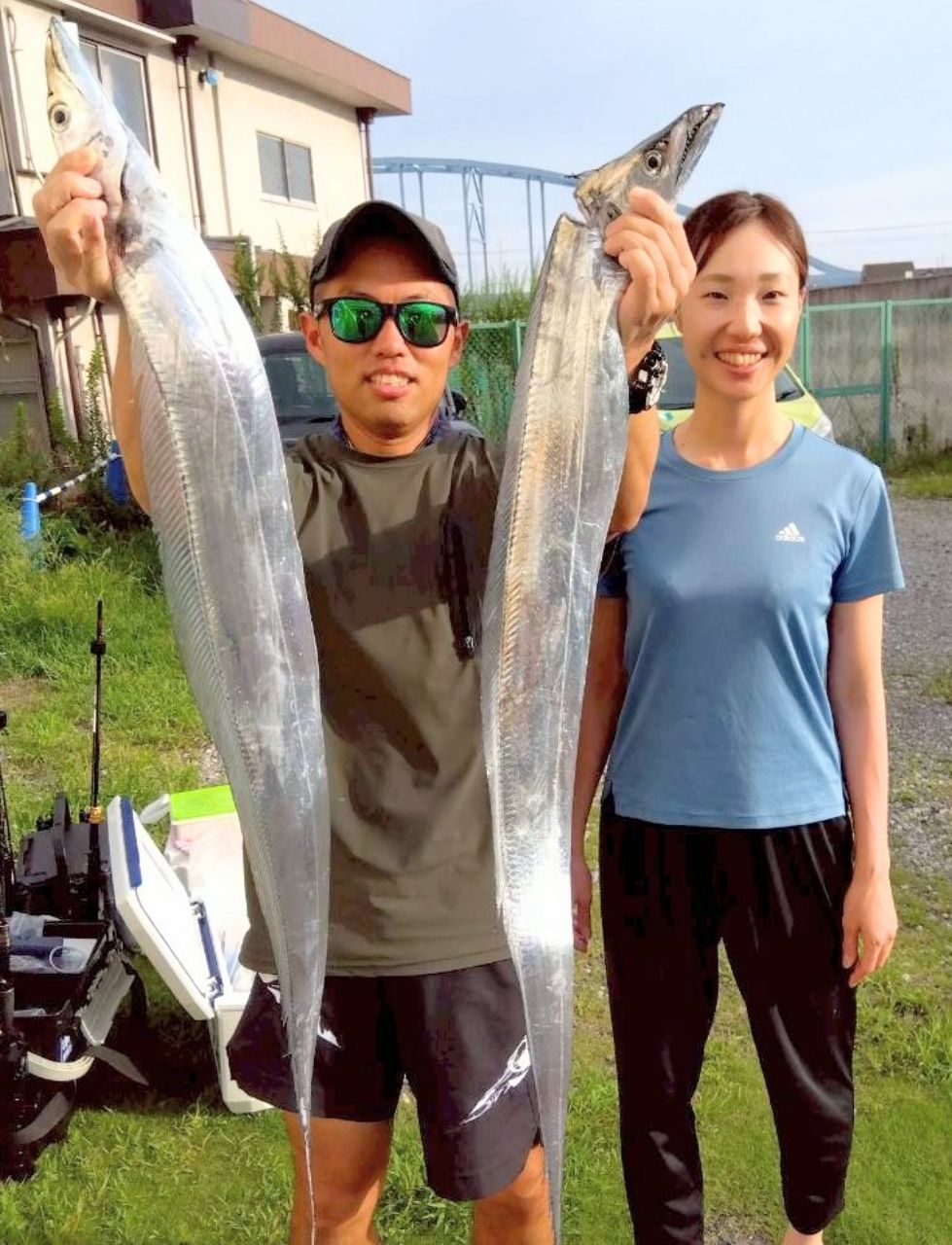 釣り船西野屋さんの釣果 2枚目の画像
