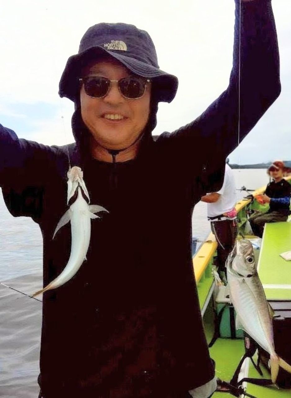 釣り船西野屋さんの釣果 2枚目の画像