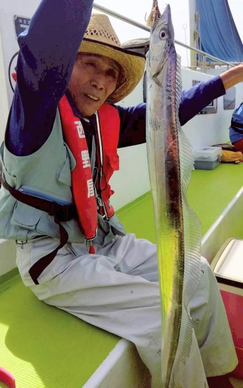 釣り船西野屋さんの釣果 2枚目の画像