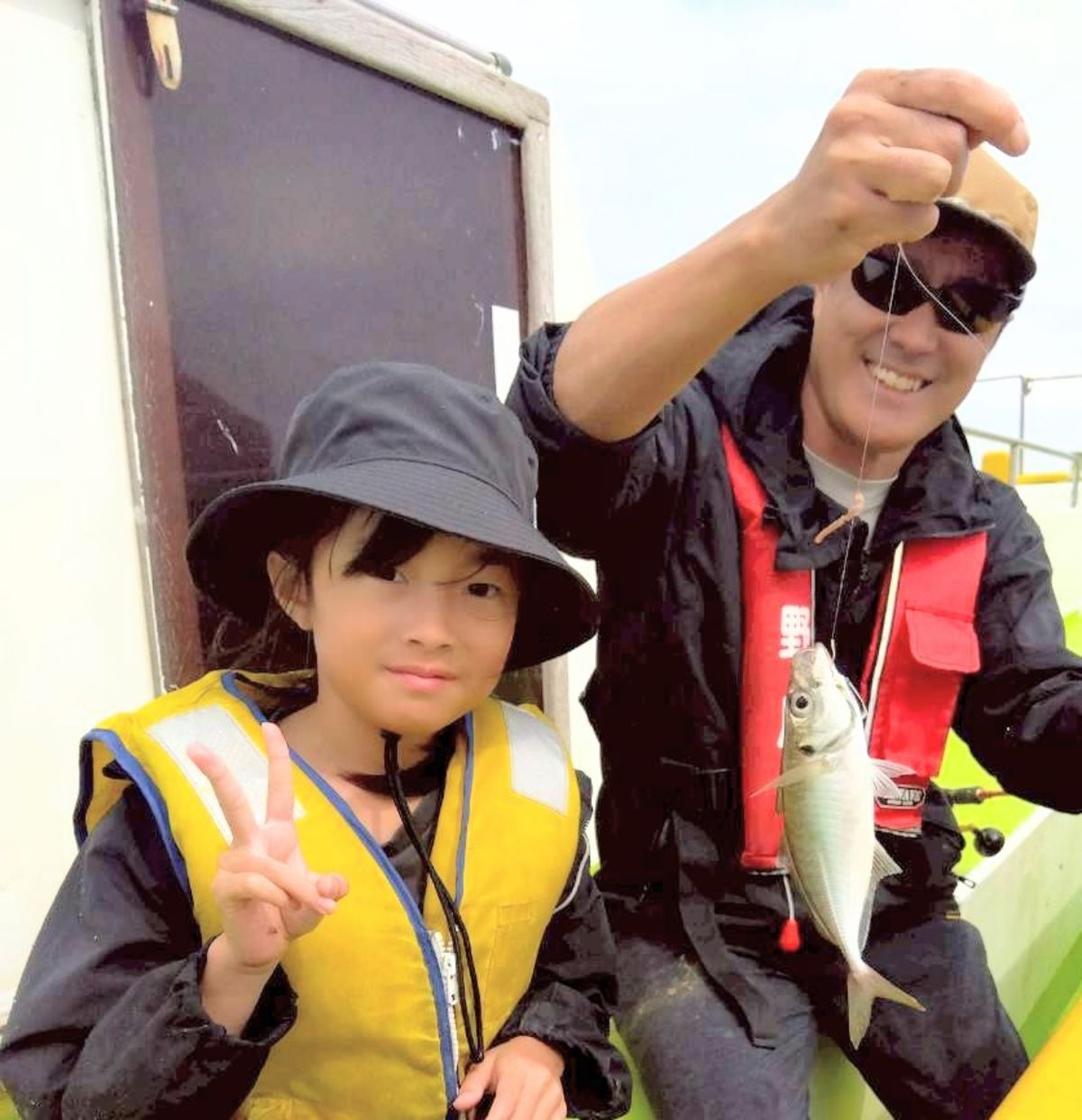 釣り船西野屋さんの釣果 2枚目の画像