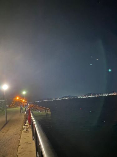 神戸空港親水護岸