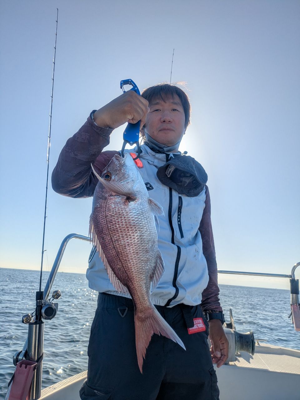 釣船熊人（くまんちゅ）さんの釣果 2枚目の画像