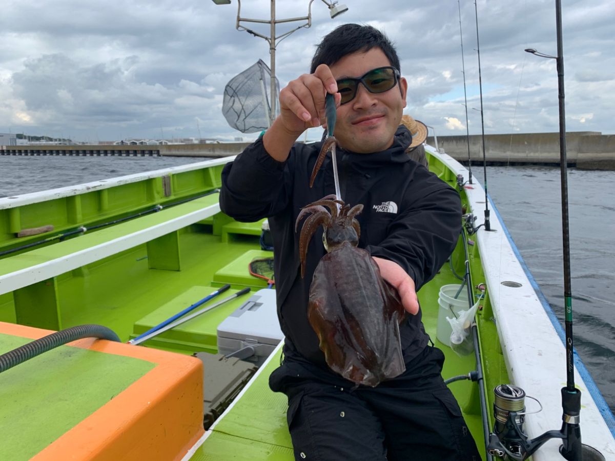 村本海事さんの釣果 2枚目の画像