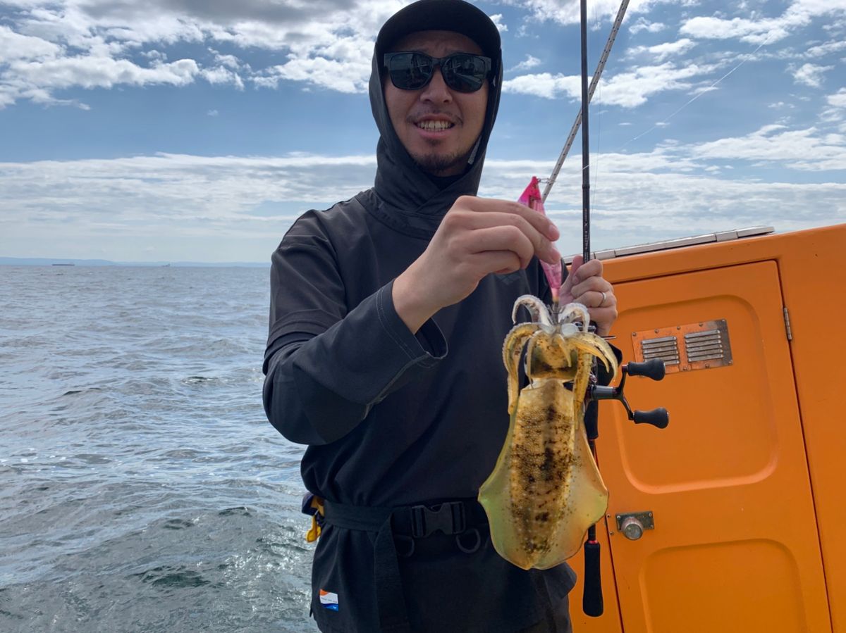 村本海事さんの釣果 3枚目の画像