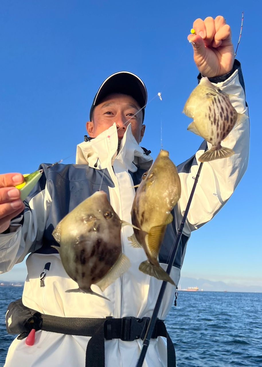 タッチーさんの釣果 3枚目の画像