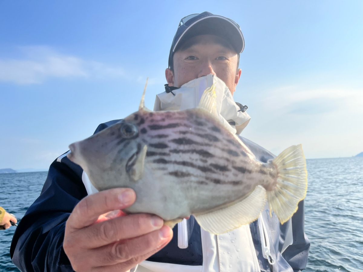 タッチーさんの釣果 2枚目の画像