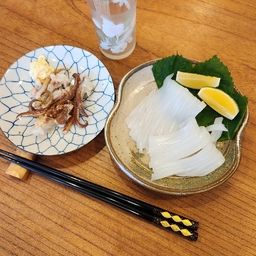 アオリイカ