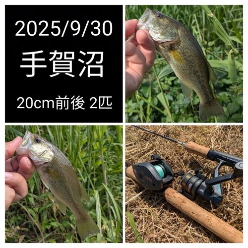 手賀川