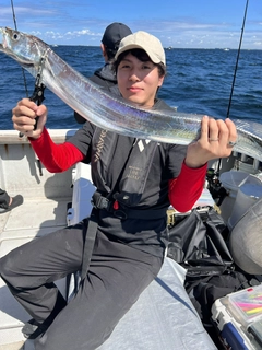 タチウオの釣果