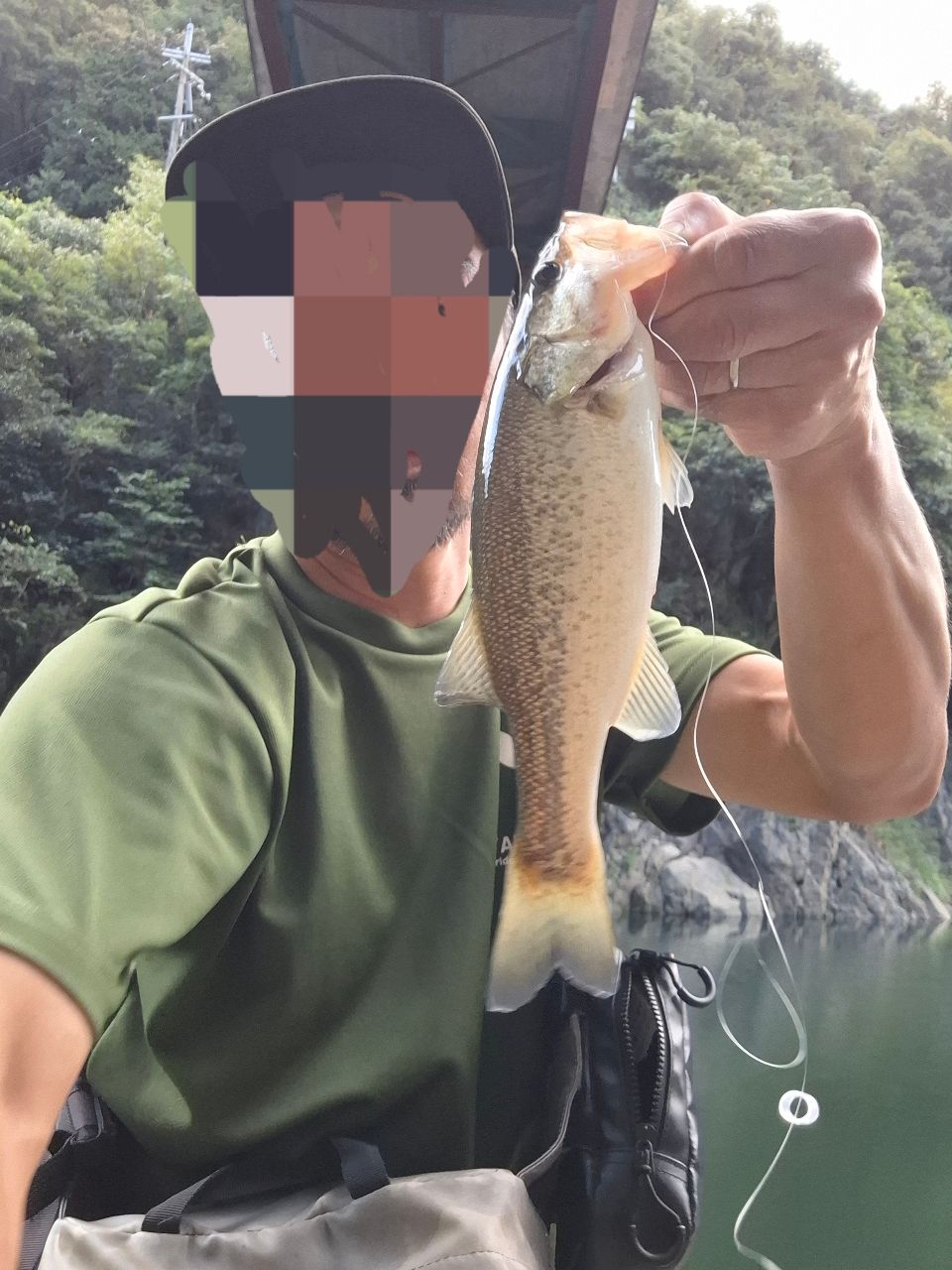 ブラックバス