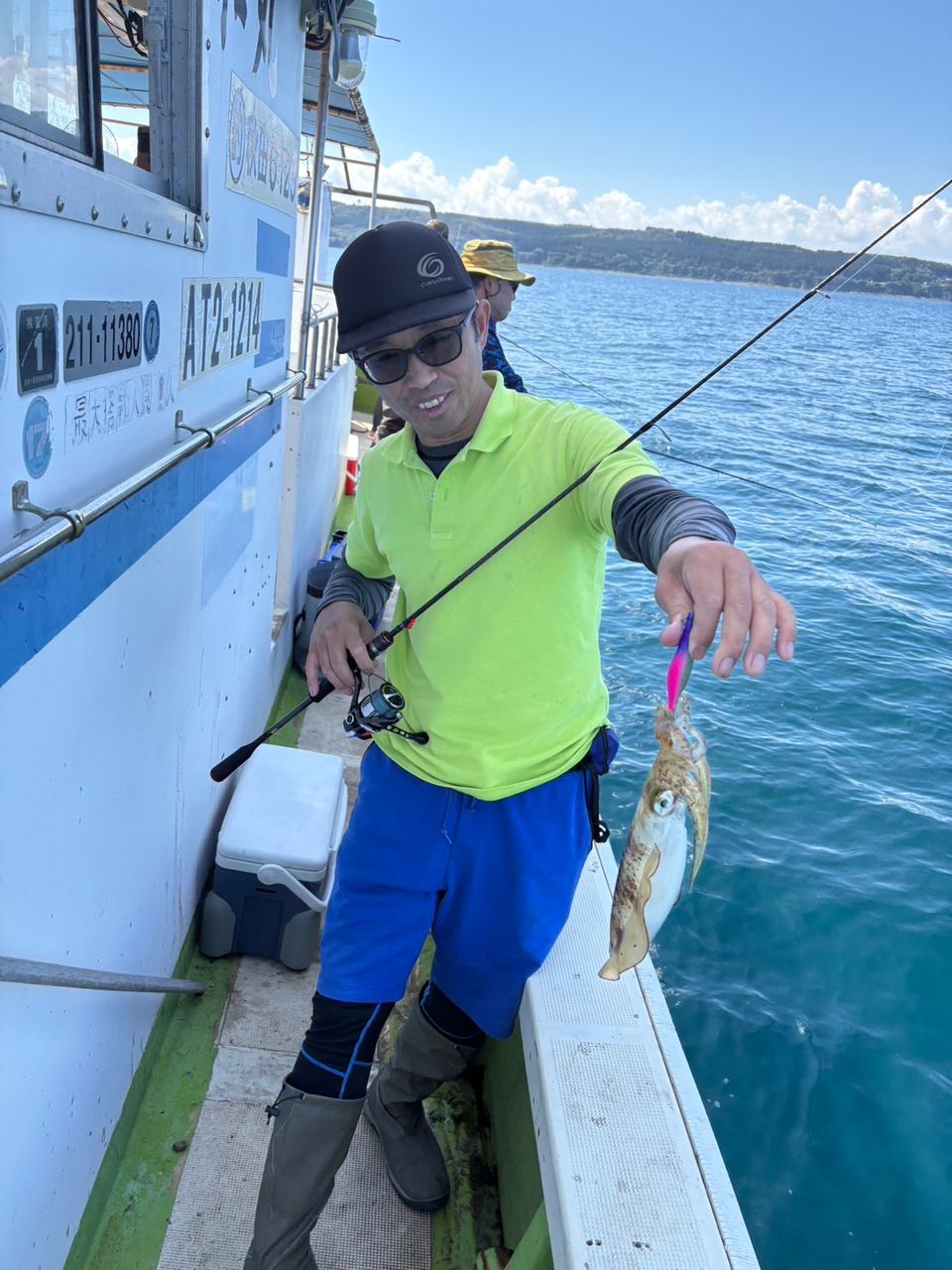 まにりさんの釣果 3枚目の画像