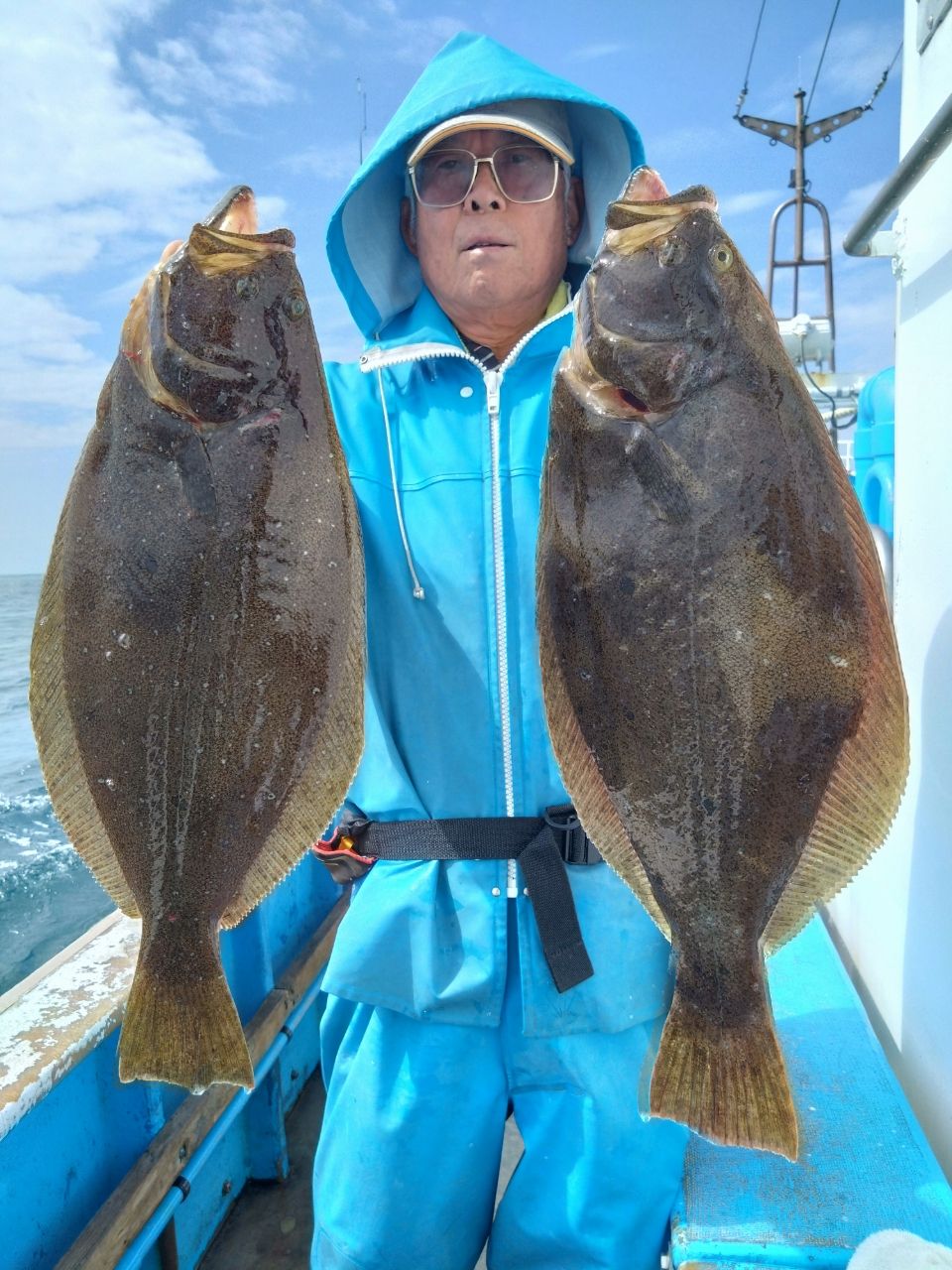 三浦丸　船長さんの釣果 2枚目の画像