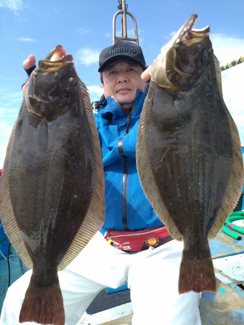三浦丸　船長さんの釣果 3枚目の画像