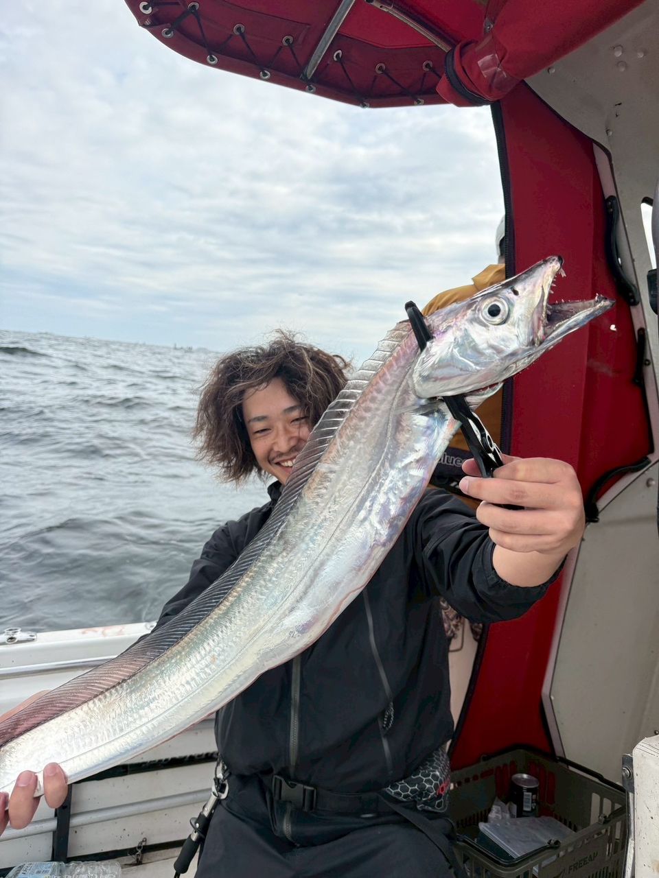 Shunsuke Komatsuさんの釣果 1枚目の画像
