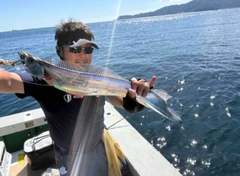 タチウオの釣果