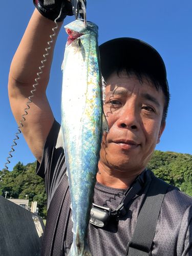 波津漁港