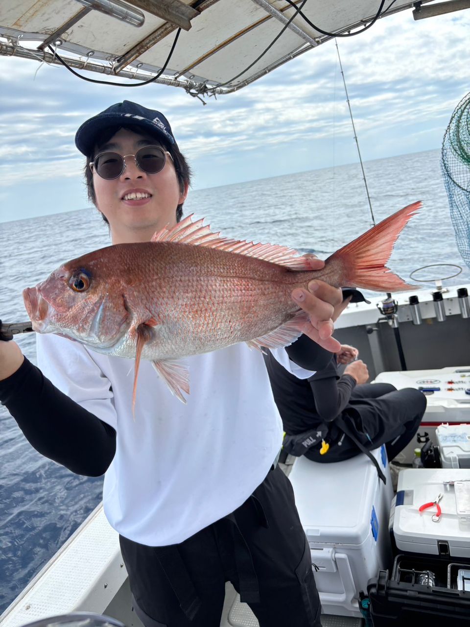 田畑良朗@なつき丸さんの釣果 2枚目の画像