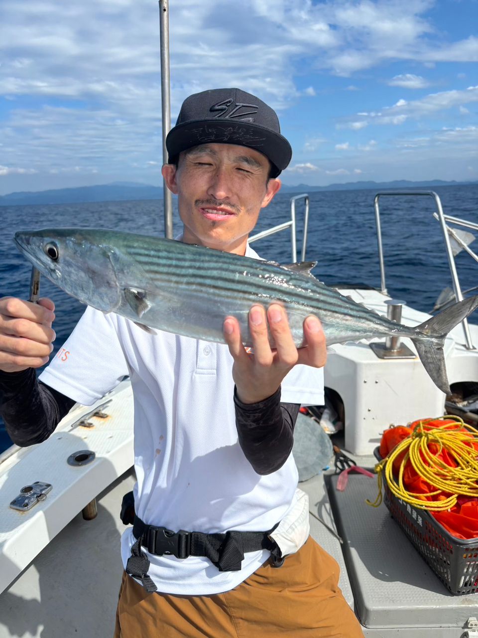 田畑良朗@なつき丸さんの釣果 3枚目の画像