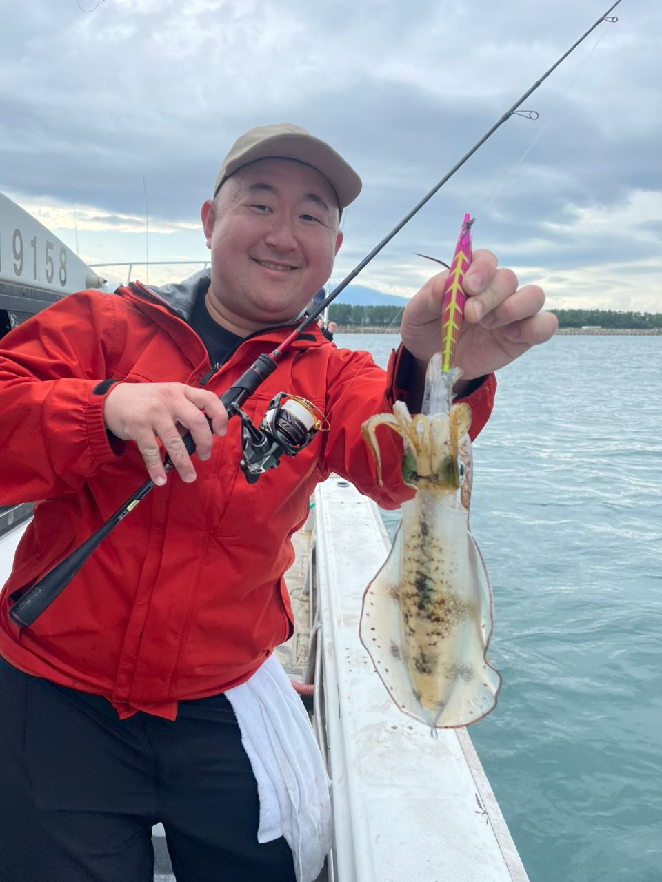 市振ガイドサービス海成丸さんの釣果 2枚目の画像