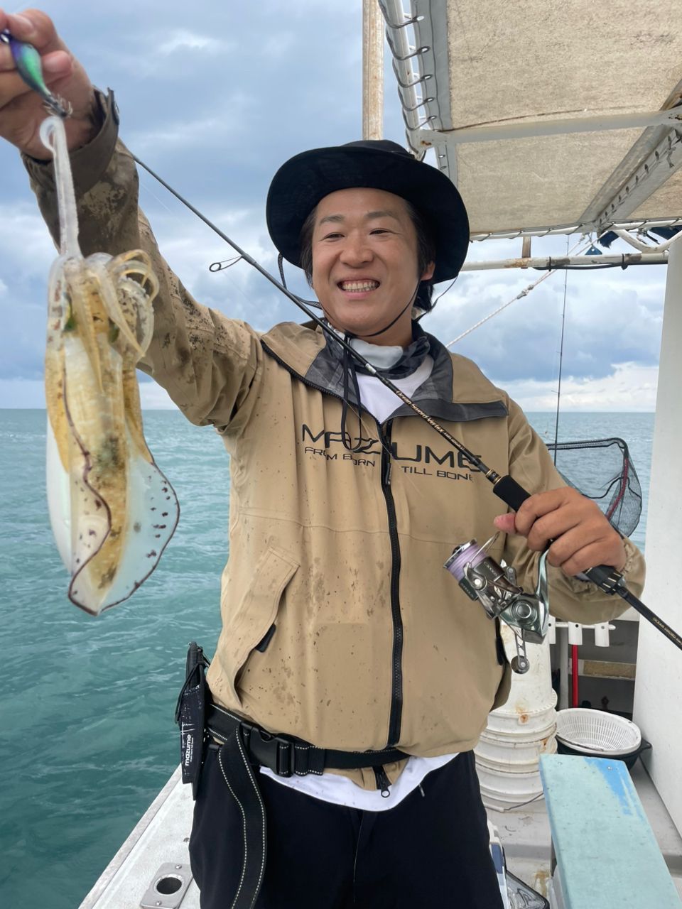 市振ガイドサービス海成丸さんの釣果 3枚目の画像