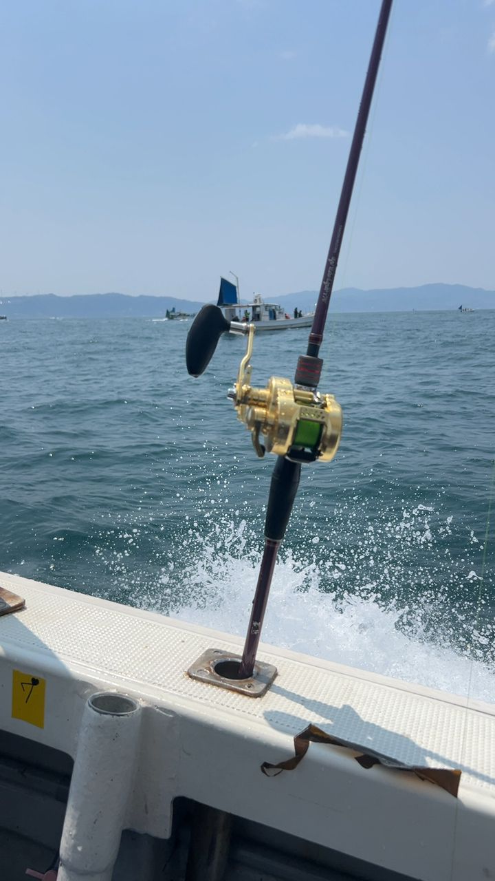 遊釣CH まっすん♪さんの釣果 3枚目の画像