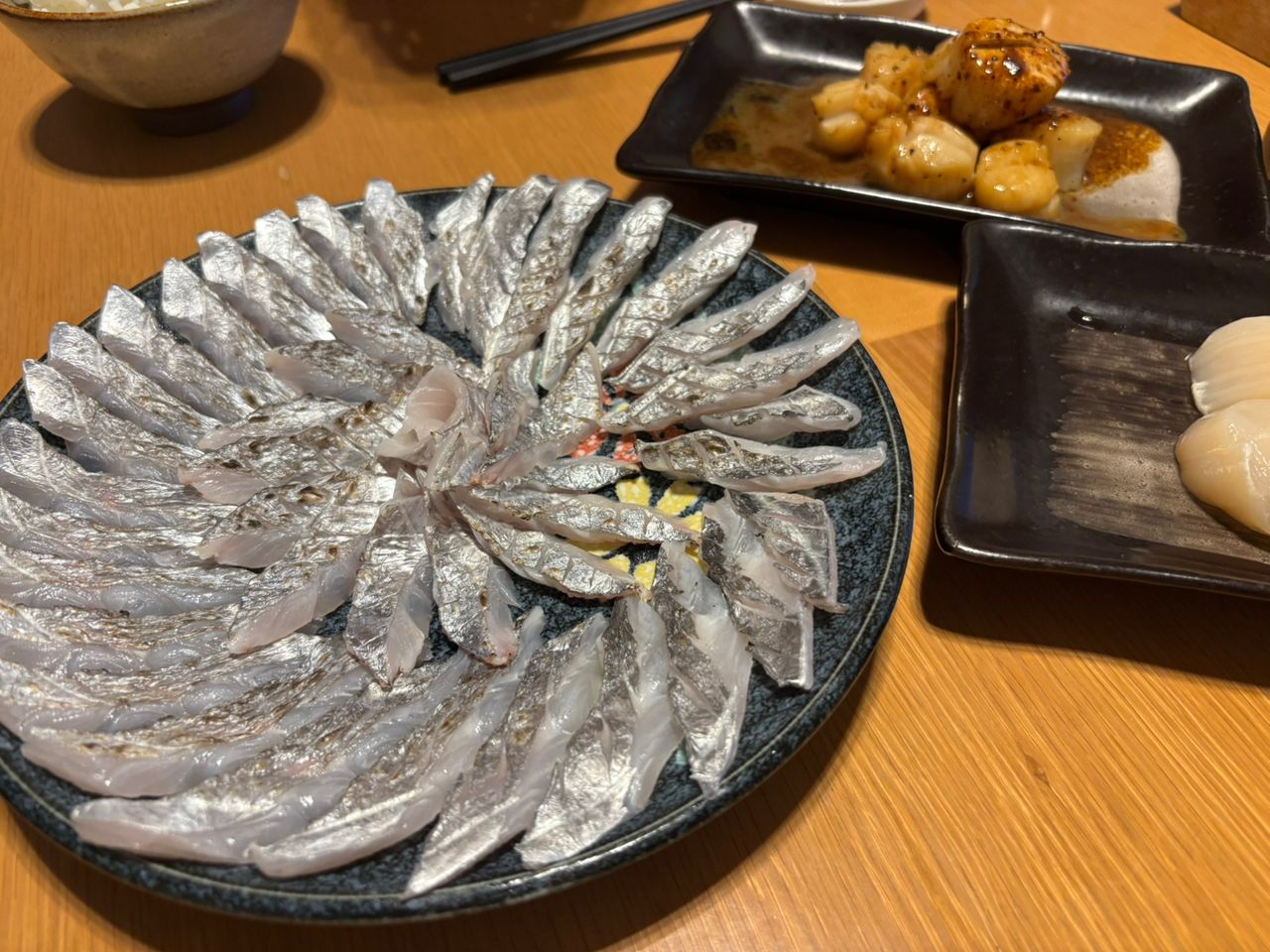 タチウオ