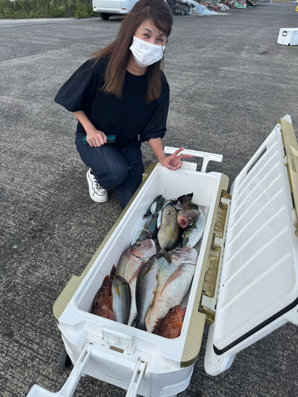 清和丸さんの釣果 2枚目の画像