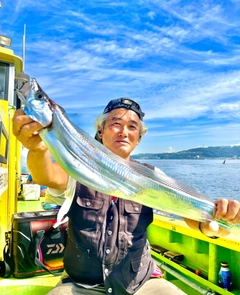 タチウオの釣果