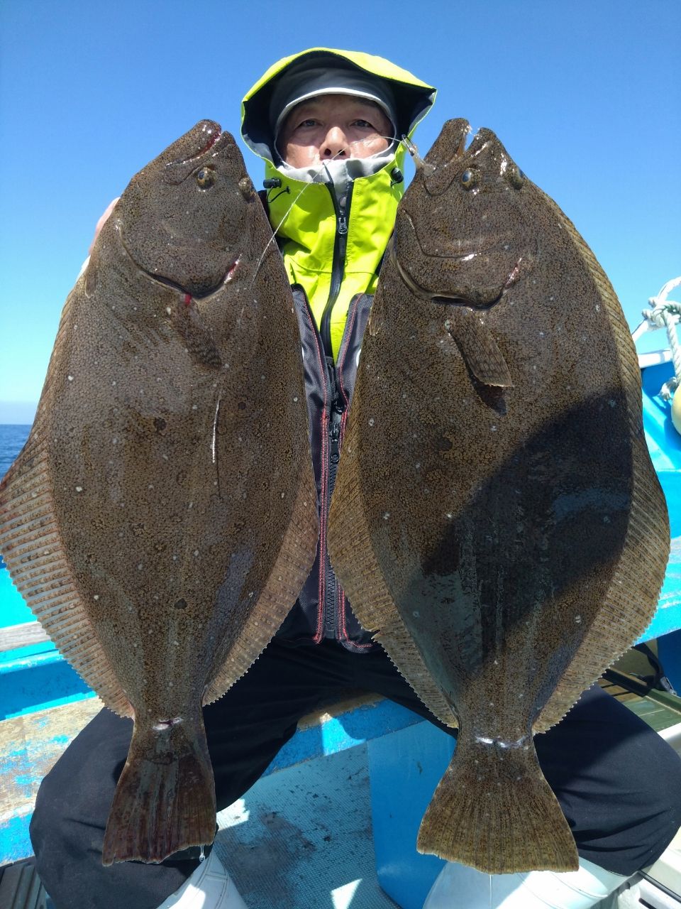 三浦丸　船長さんの釣果 2枚目の画像