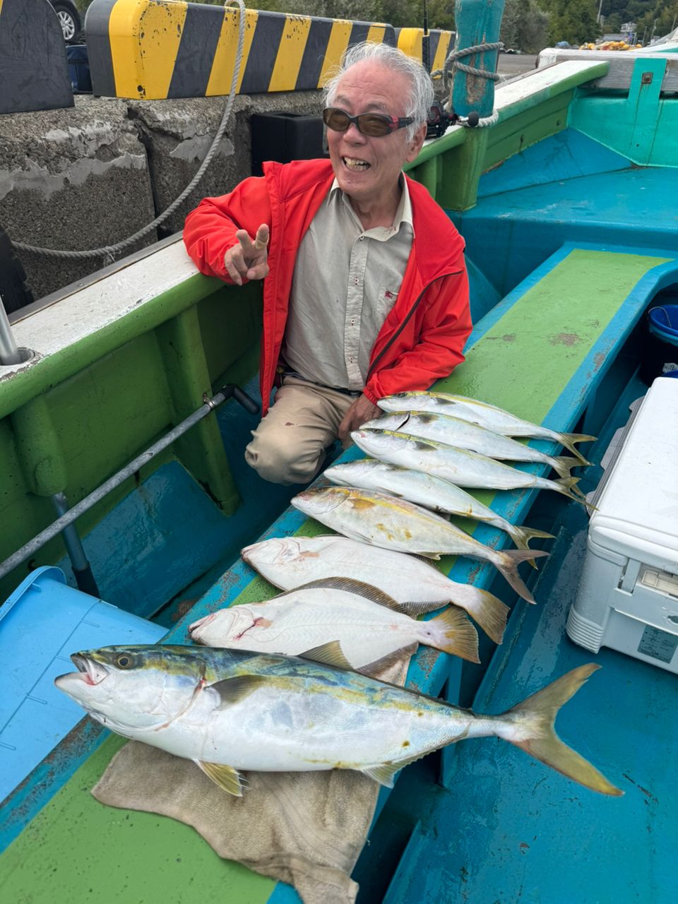 清和丸さんの釣果 2枚目の画像