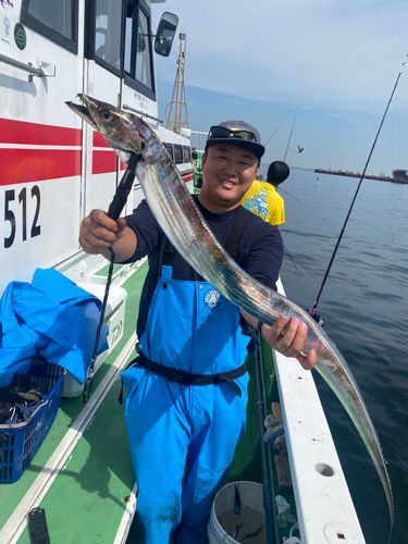 タチウオの釣果