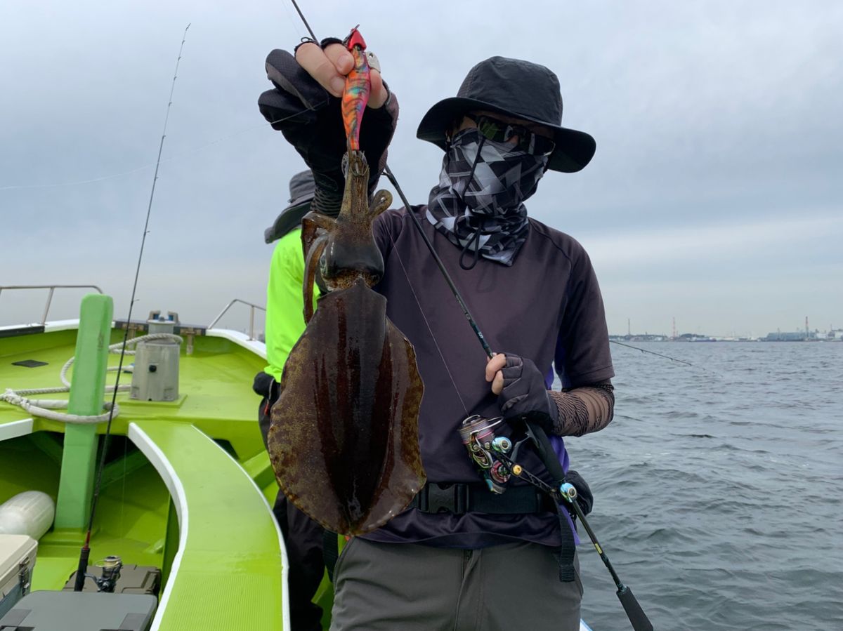 村本海事さんの釣果 2枚目の画像