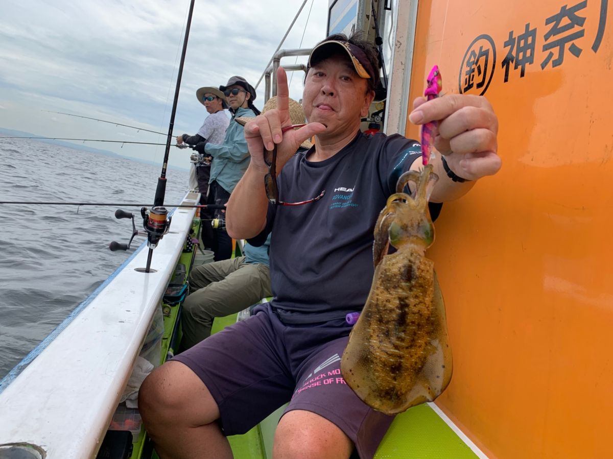 村本海事さんの釣果 3枚目の画像