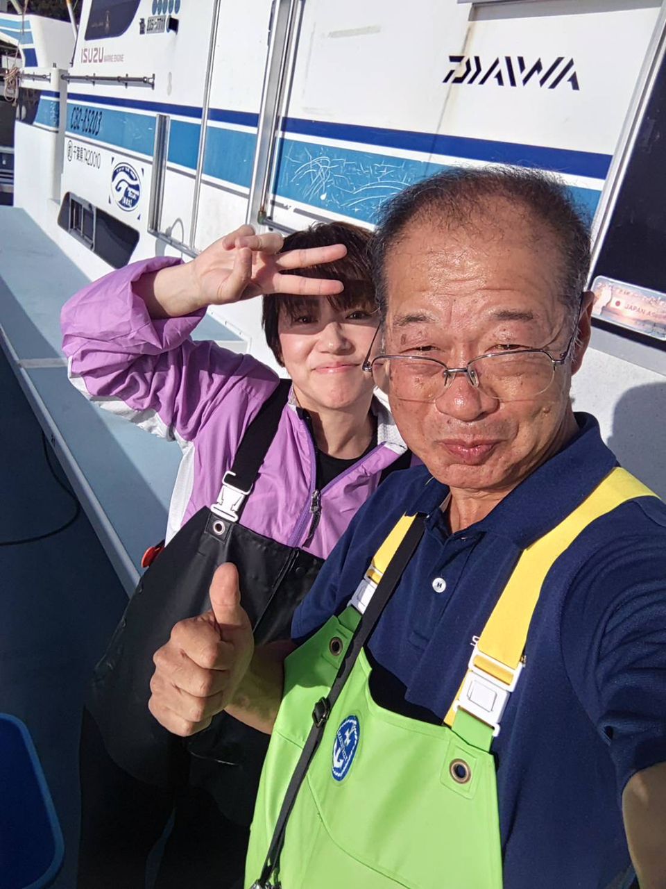 もふもふあきさんの釣果 1枚目の画像
