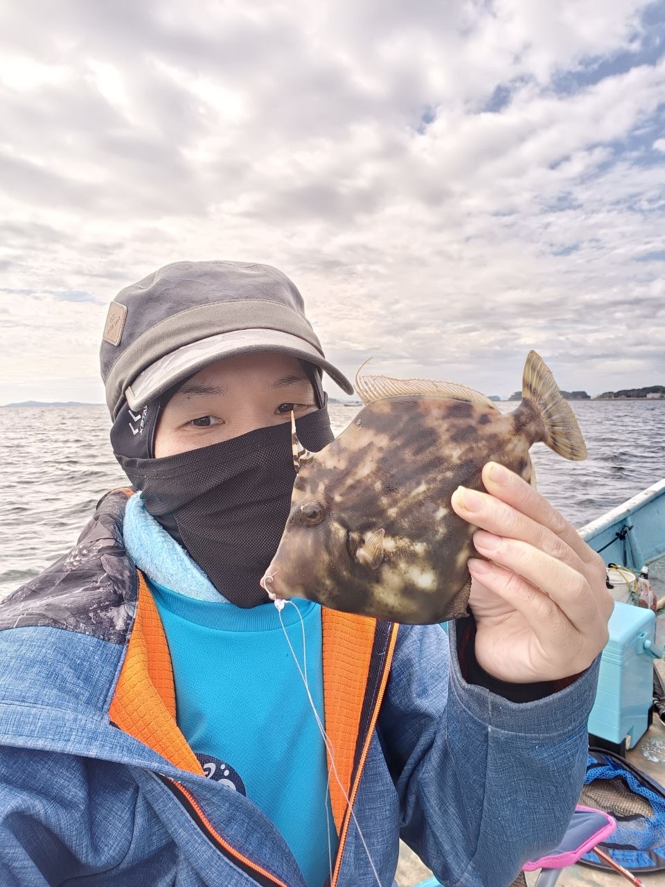 ゴンのすけさんの釣果 2枚目の画像