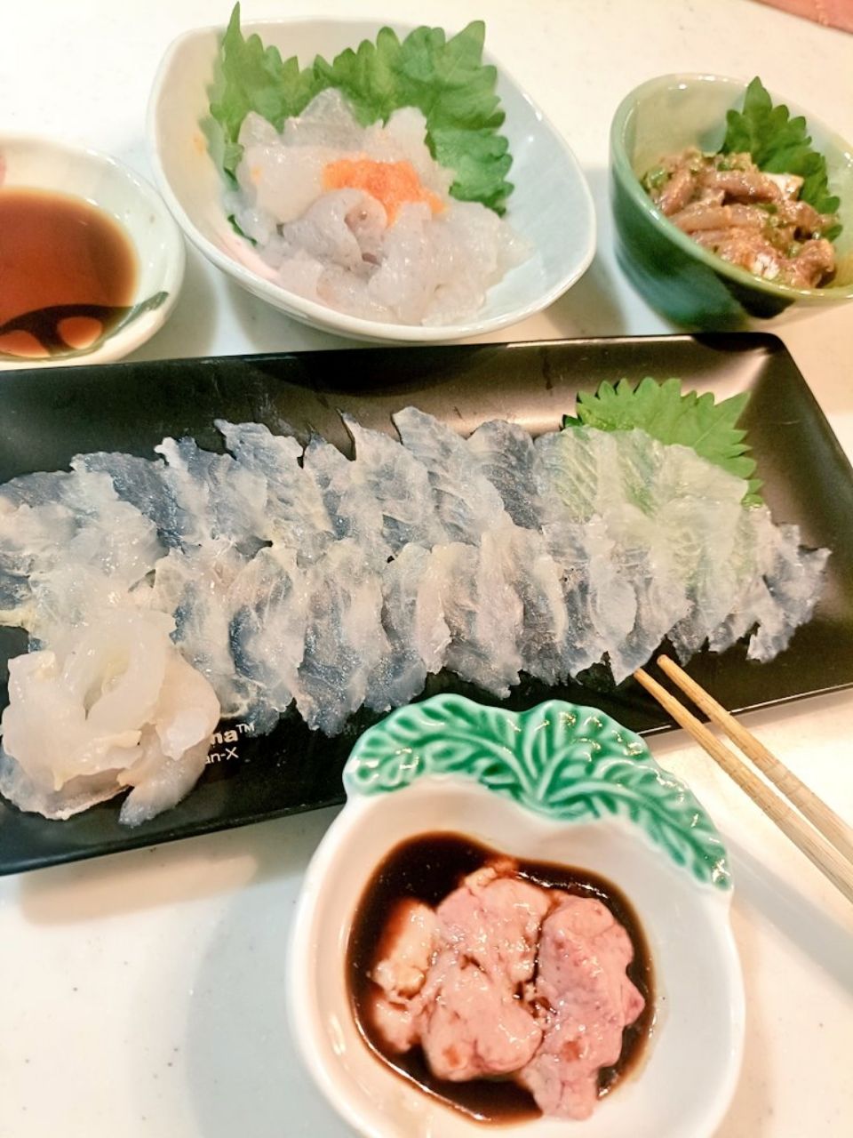 カワハギ