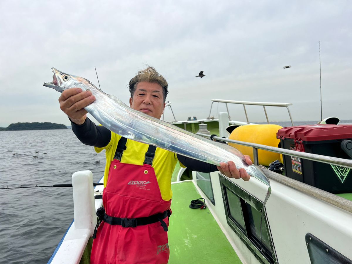 政信丸さんの釣果 2枚目の画像