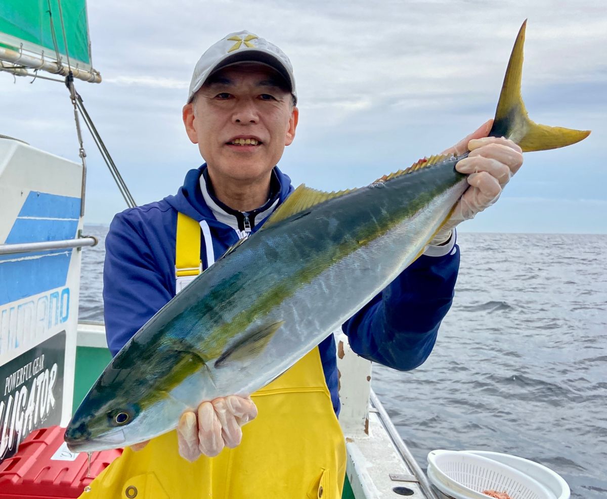 あまさけや丸/船長さんの釣果 2枚目の画像