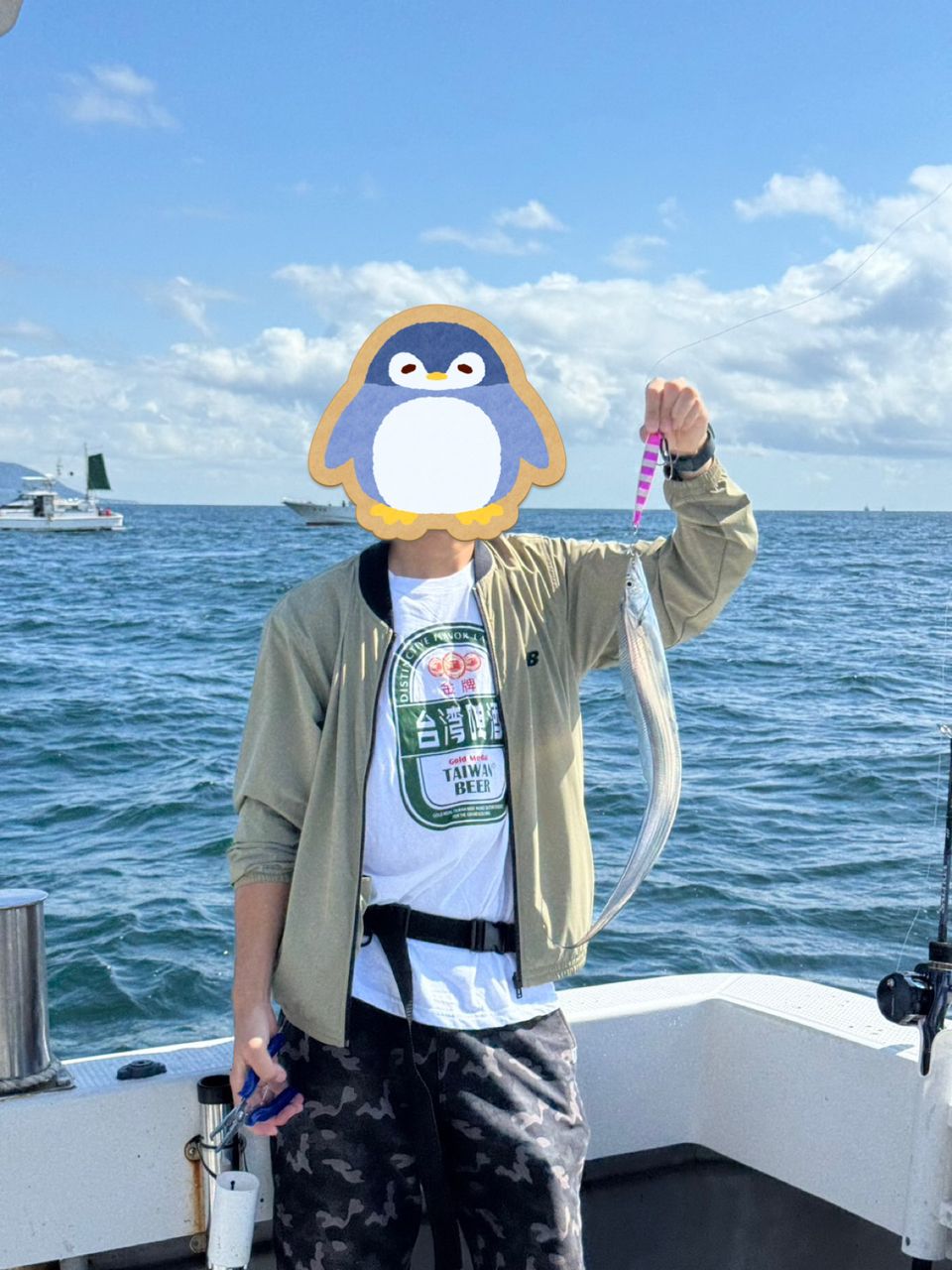 釣りキチぞる平さんの釣果 3枚目の画像