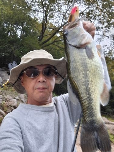 室生ダム