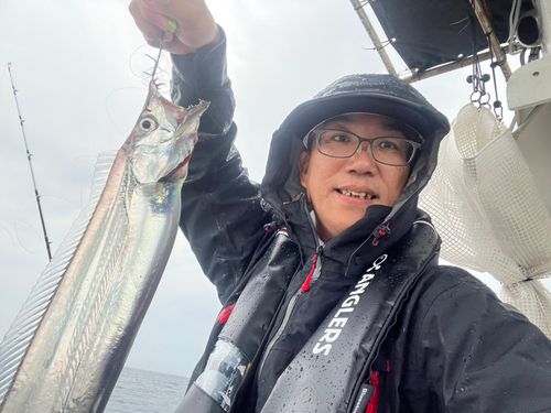 タチウオの釣果
