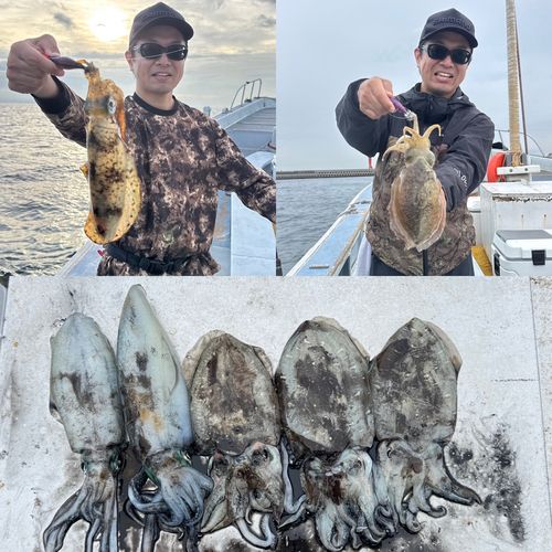 釣果