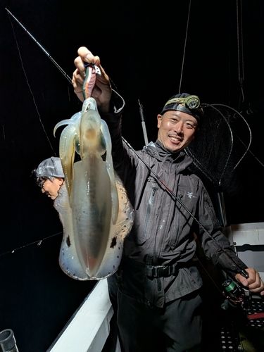 シロアマダイの釣果